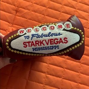 Putter Cover • Mississippi State